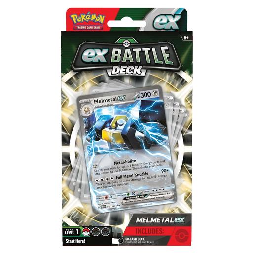 Pokémon - Baralho Ex Battle Deck (Inglês) (vários modelos)
