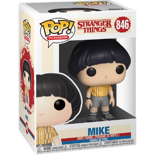 Stranger Things - Mike - Figura Funko POP