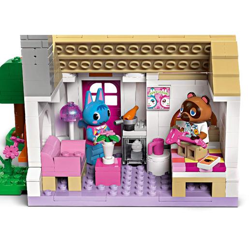 LEGO Animal Crossing - MiniNook e Casa da Minina - 77050