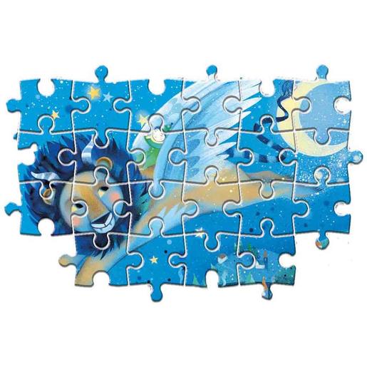 Amigos Fantásticos - Puzzle 3 em 1