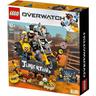 LEGO Overwatch - Junkrat e Roadhog - 75977