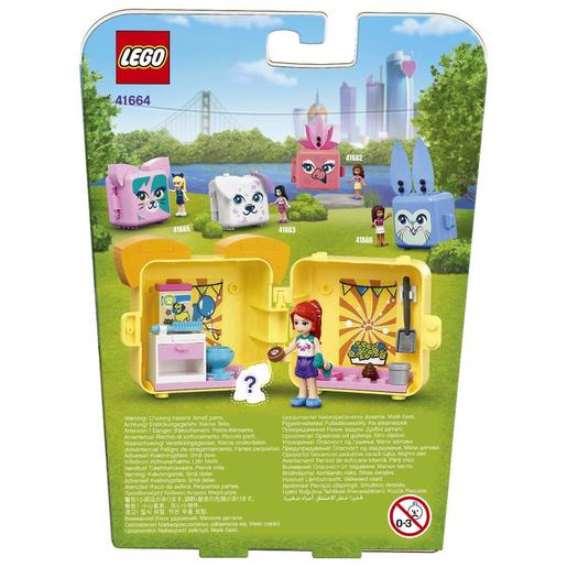 LEGO Friends - Cubo Pug da Mia - 41663
