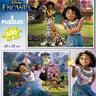 Educa Borrás - Disney - 2 puzzles de Encanto 100 peças