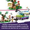 LEGO Friends - Unidade móvel de notícias - 41749