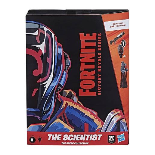 Fortnite - O cientista - Figura 15 cm Victory Royale Séries