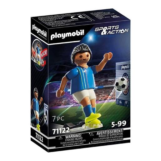 Playmobil - Jogador de futebol Itália