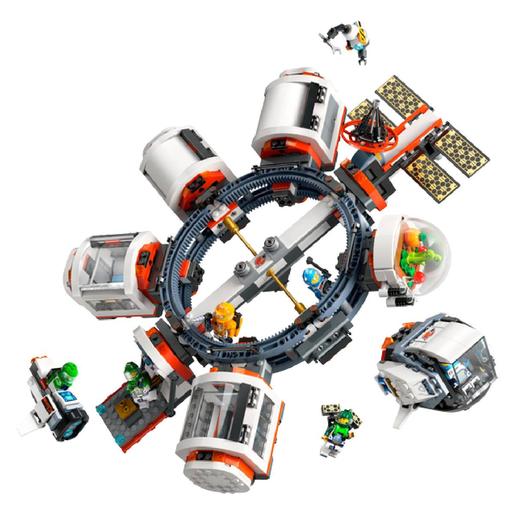 LEGO City - Estação espacial modular - 60433