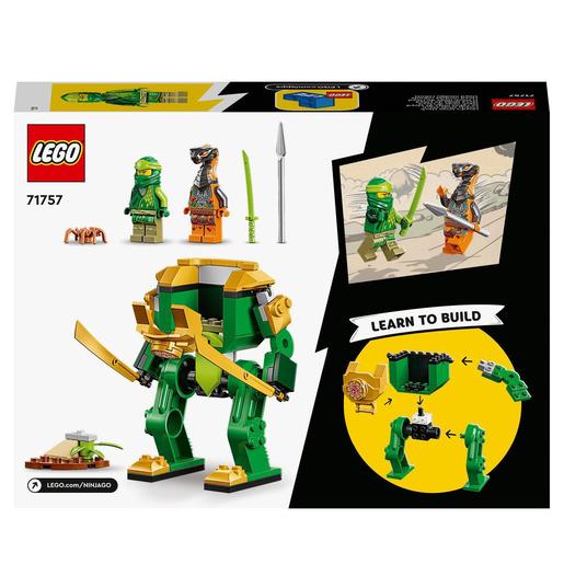 LEGO Ninjago - O mech ninja do Lloyd - 71757
