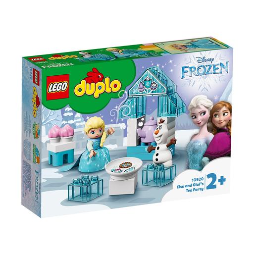 LEGO Duplo Disney - Festa do Chá da Elsa e Olaf 10920