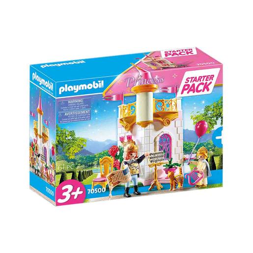 Playmobil - Starter Pack princesa - 70500
