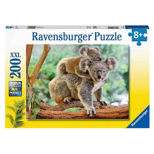 Ravensburger - Amor de Koala - Puzzle 200 peças