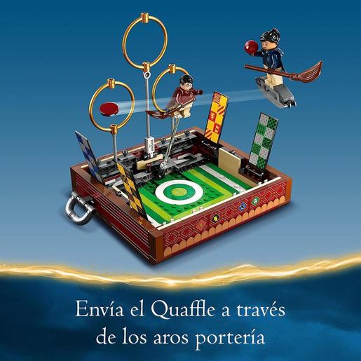 LEGO Harry Potter - Baú de Quidditch - 76416