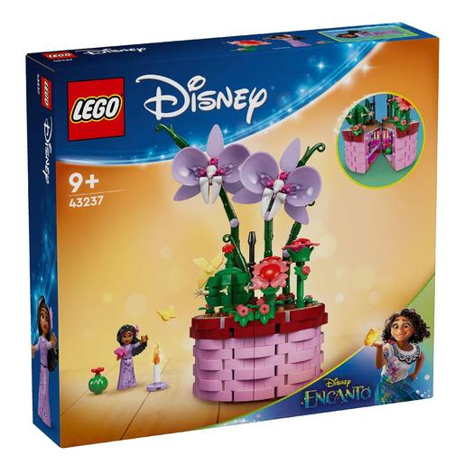 LEGO Disney Classic - Vaso de Isabela - 43237