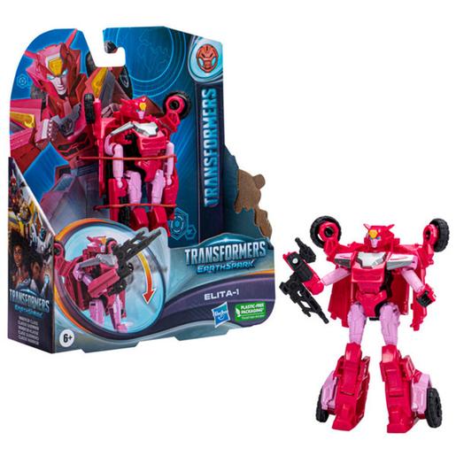 Hasbro - Transformers - Earthspark Classe Guerreiro (Vários modelos) ㅤ