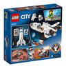 LEGO City - Vaivém Espacial de Pesquisa em Marte - 60226