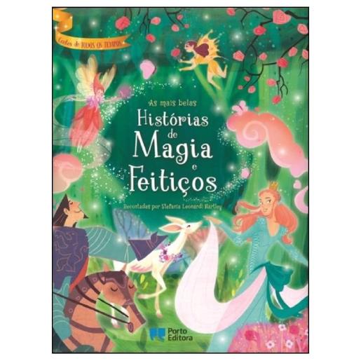 Histórias de magia e feitiços (edição em português)