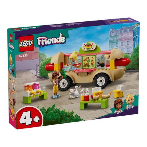 LEGO Friends - Carrinha de cachorros-quentes - 42633