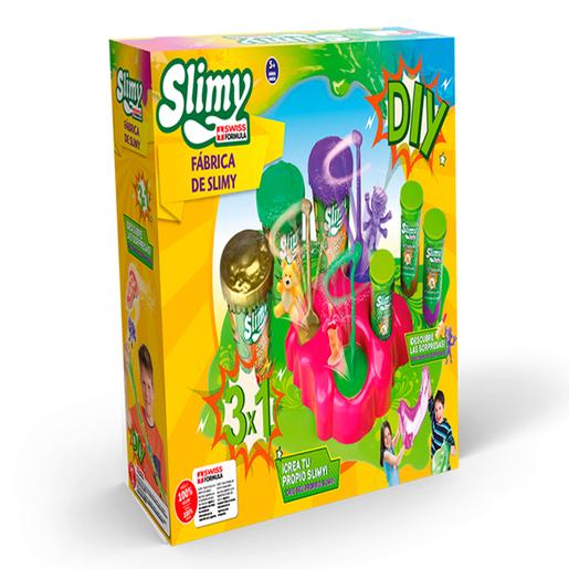 Slimy - Fábrica de Slimy