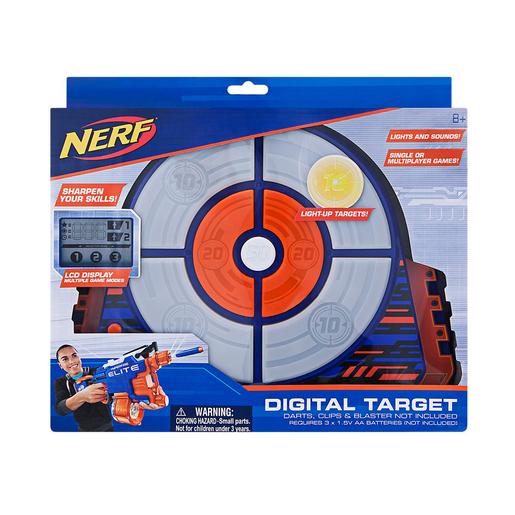 Nerf Elite - Alvo Digital