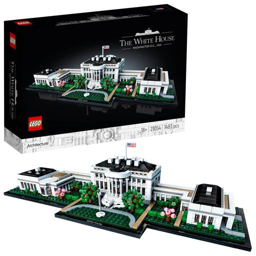 LEGO Architecture - A Casa Branca - 21054