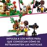 LEGO Friends - Unidade móvel de notícias - 41749
