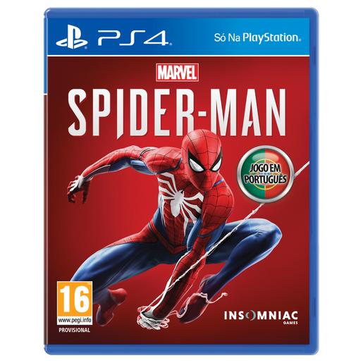 PS4 - Marvel's Spider-Man