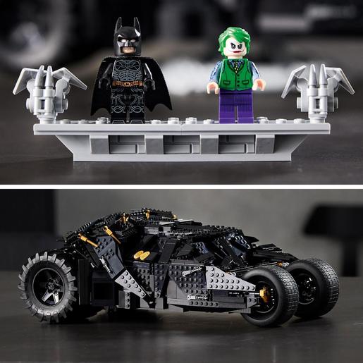 LEGO DC Cómics - Batmobile Tumbler - 76240