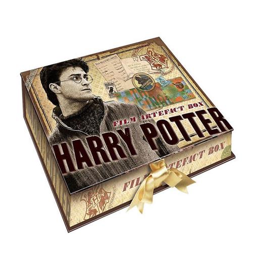 Harry Potter - Caixa de lembranças de Harry Potter