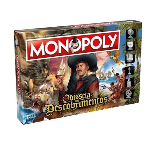 Monopoly - Odisseia dos Descobrimentos