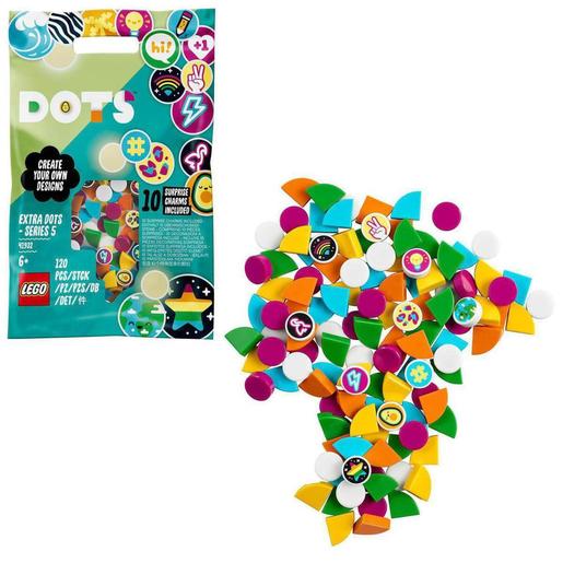 LEGO Dots - Dots extra: série 5 - 41932