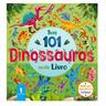 Tienes 101 dinosaurios en este libro - Libro