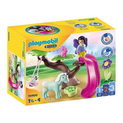 Playmobil - Parque Infantil das Fadas - 70400