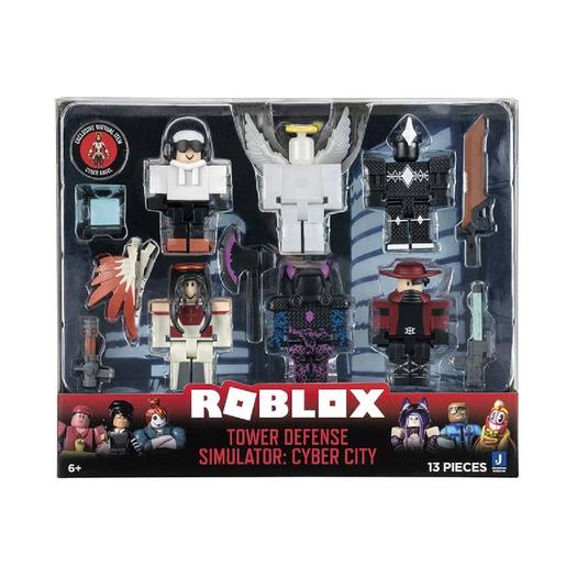 Roblox - Multipack figuras (vários modelos)