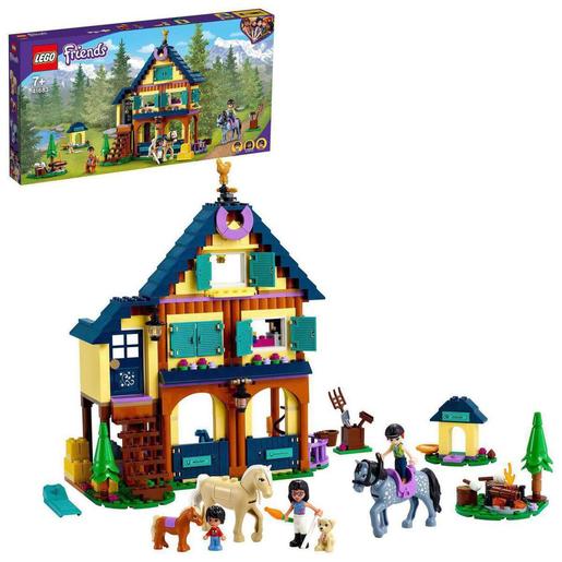 LEGO Friends - Centro hípico da floresta - 41683