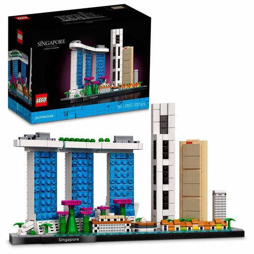 LEGO Architecture - Singapura - 21057