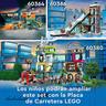 LEGO City - Edifício de Apartamentos - 60365