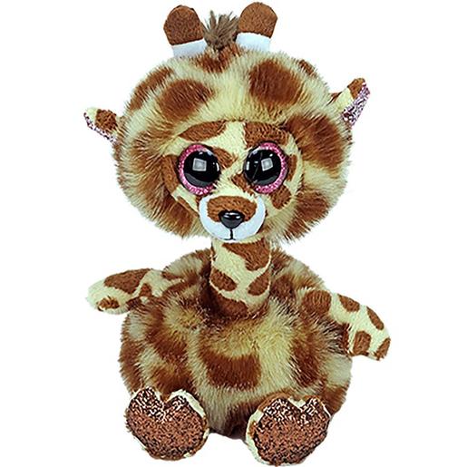 Beanie Boos - Gertie a girafa - Peluche 24 cm