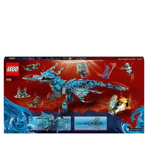 LEGO Ninjago - Dragão de Água - 71754