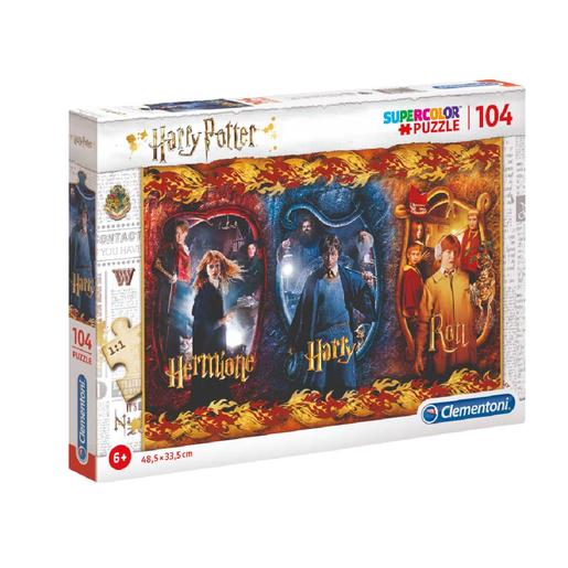 Harry Potter - Puzzle 104 peças