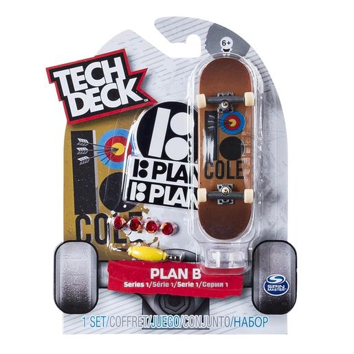 Tech Deck - Skate (vários modelos)