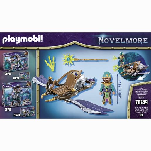 Playmobil - Violet Vale - Mágico do Ar 70749
