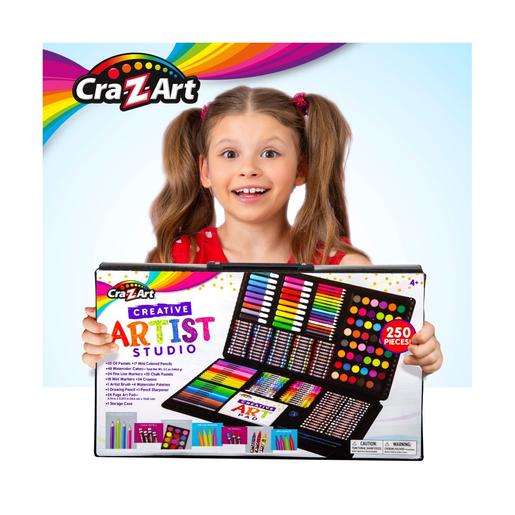 Cra-Z-Art - Estojo de pintura criativa