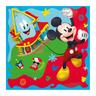 Mickey Mouse - Pack de 20 guardanapos - Rock The House