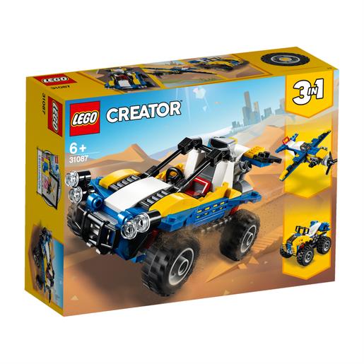 LEGO Creator - Buggy das Dunas - 31087