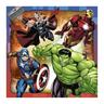 Ravensburger - Avengers - Pack 3 puzzles 49 piezas