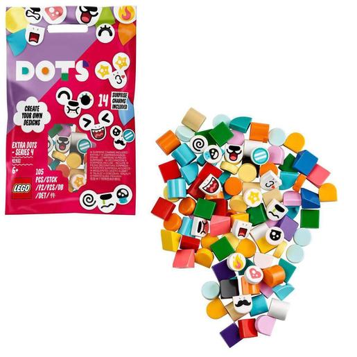 LEGO Dots - Dots extra: série 4 - 41931