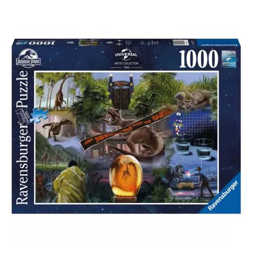 Ravensburger - Jurassick Park - Puzzle 1000 peças