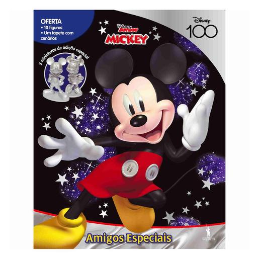 Mickey Mouse - Amigos Especiais