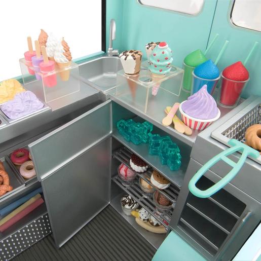 Our Generation - Camión de helados
