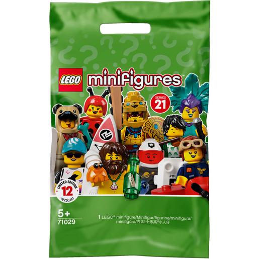 LEGO Minifigures - Minifiguras Série 21 - 71029 (vários modelos)